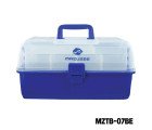 AQUA MARINE - Three Layer Multifunctional Fishing Tackle Box